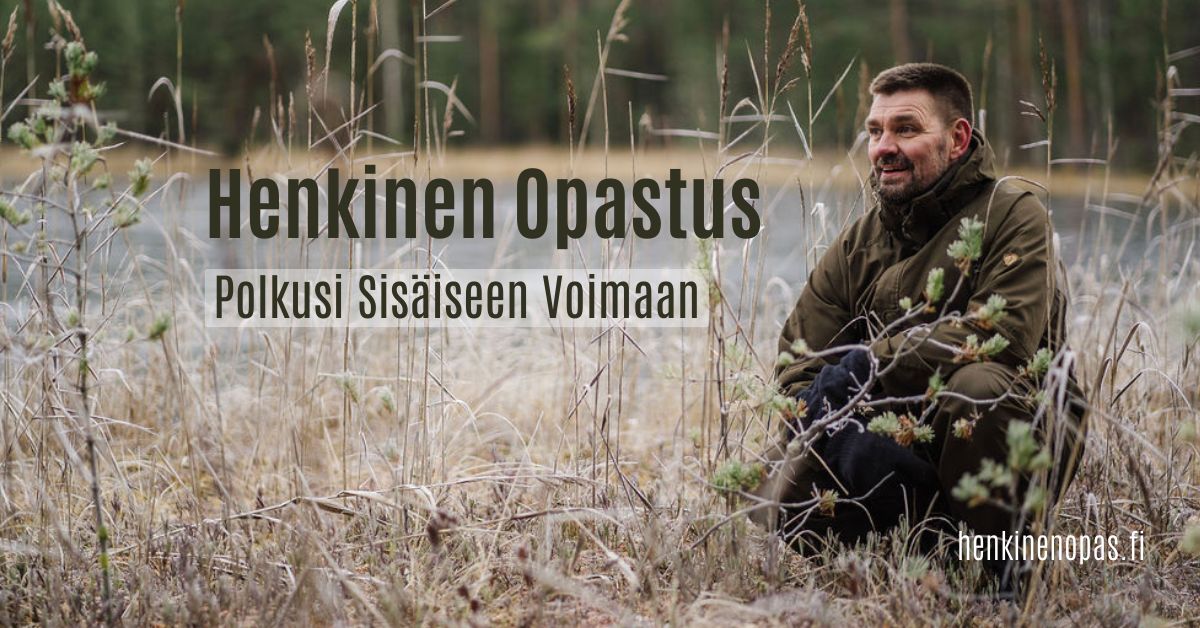 Henkinen Opastus