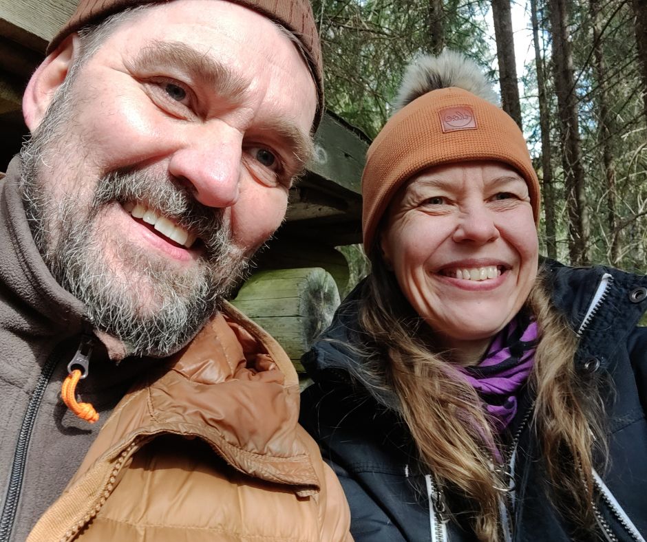 Luontoyhteysohjaajat